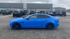 Jaguar XE 2.0 Reims Edition 4dr Auto Petrol Saloon